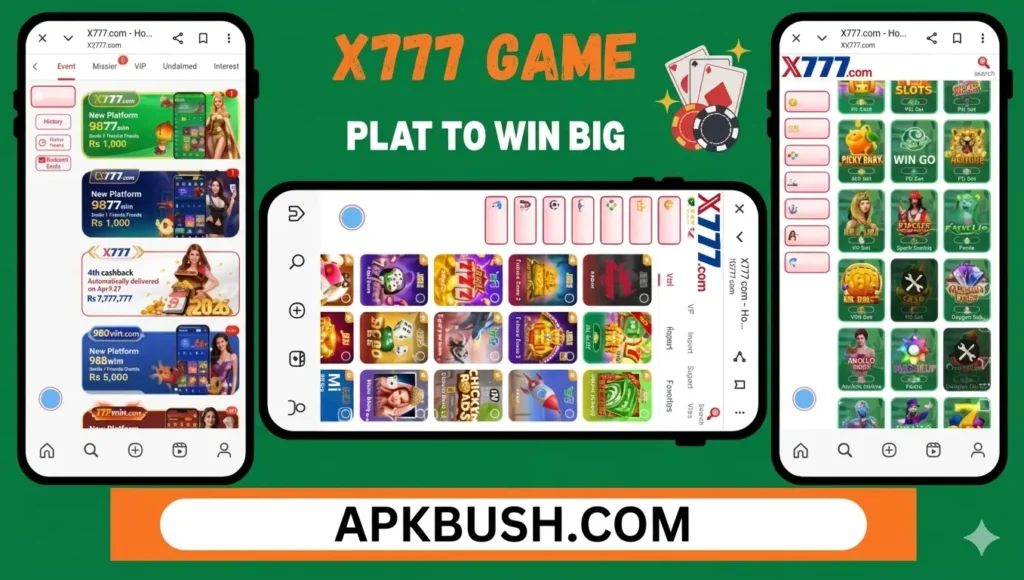 X777 Game