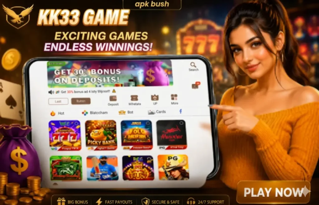 KK33 Game