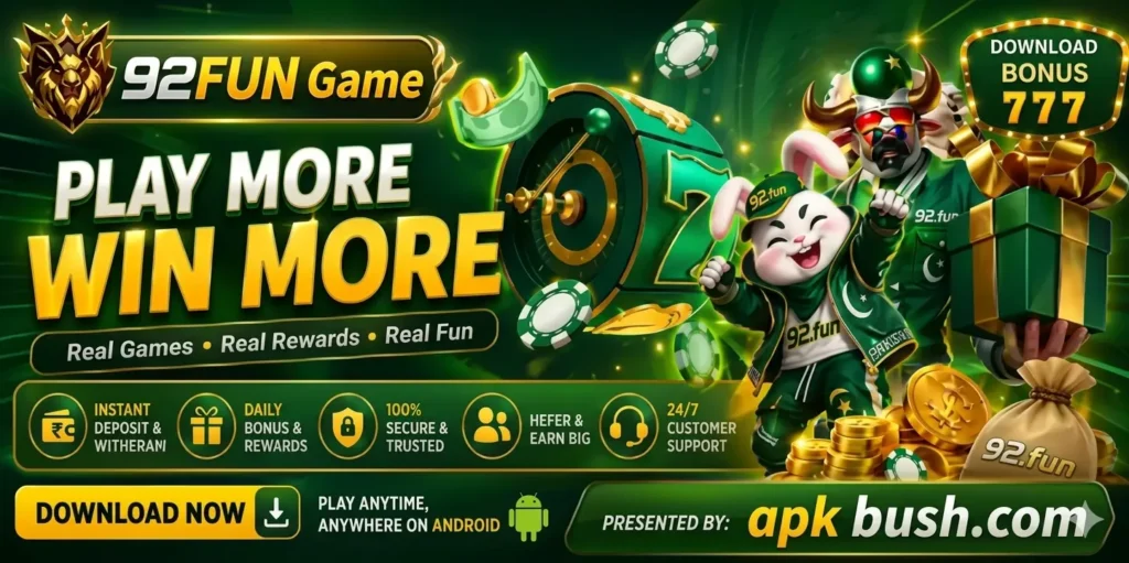 92FUN Game