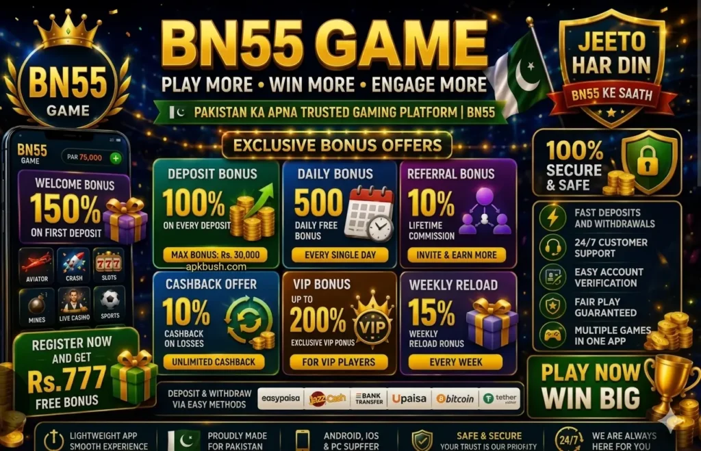 Bn55 Game