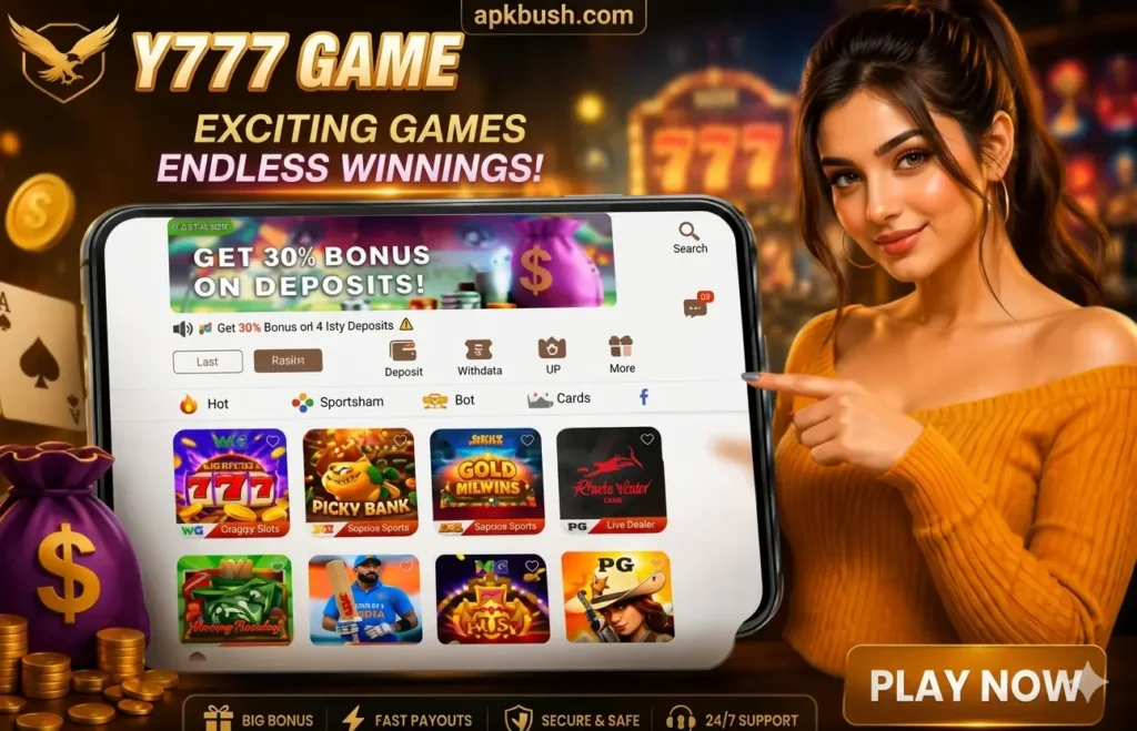 Y777 Game