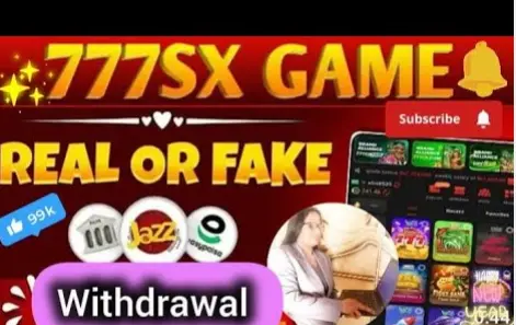 777SX Game