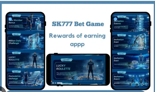 SK777 Bet Game