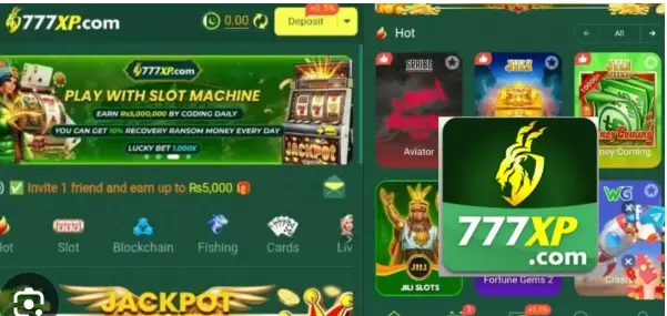 777PKR Game