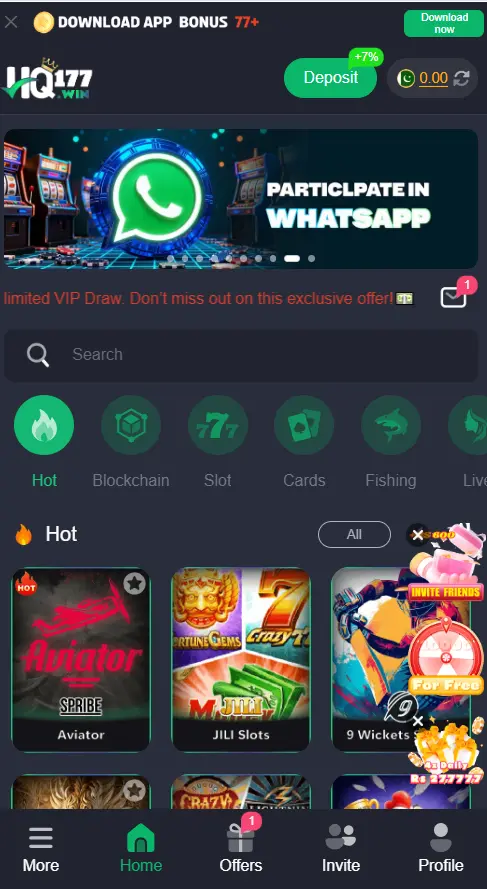 HQ177.Win Game