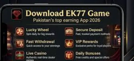 EK77 Game