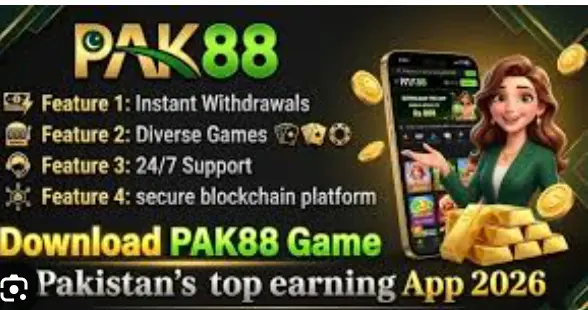 PAK88 Game