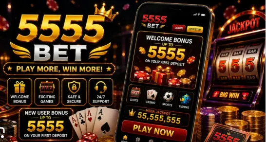 5555Bet Game 
