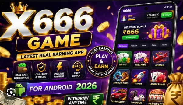 X666 Game