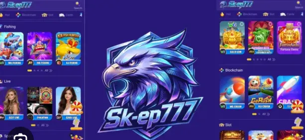 SK EP777 Game