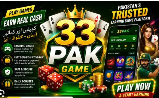 33Pak Game