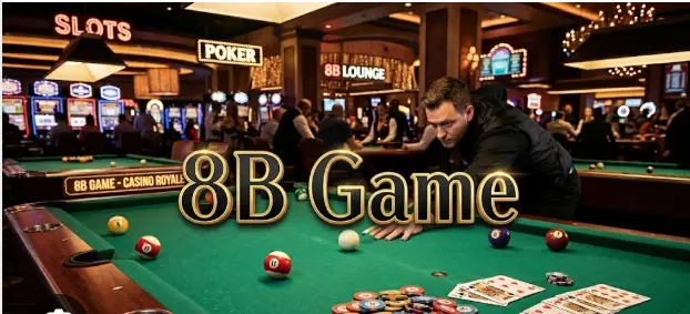 8B Game