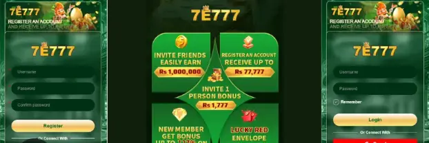 7E777 Game
