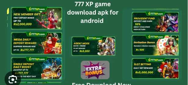 777XP Game