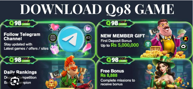 Q98 Game